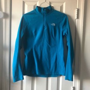 The North Face Fleece Quarter Zip
